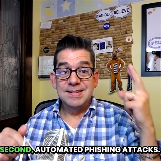  AI: Cybercrime's Adaptive Weapon & AI-powered Phishing Attacks: The...