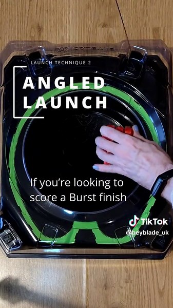 Winning Beyblade Launch Techniques Explained