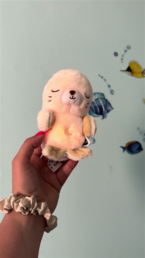 en partenariat avec Vtech Un réel plaisir pour mes enfants, d’avoir cette petite veilleuse, rassurante et toute douce✨ @@VTech Jouets##vtech##yesvtech
