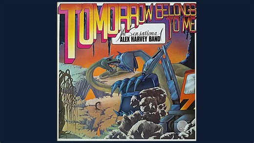 The Sensational Alex Harvey Band’s Tomorrow Belongs To Me is a prog epic