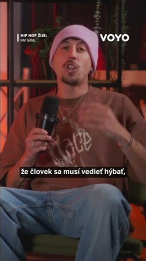 Sleduj Hip Hop Žije: Rap Game na Voyo! 🤩