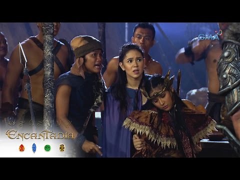 Encantadia: Paligsahan nina Danaya at Vish’ka