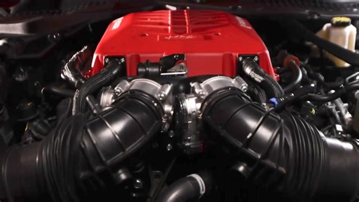 Introducing the all-new 810HP Roush 2024 Phase 2 Mustang Supercharger, which adds up to 330hp and 195 lb-ft of torque to your S650! 🏁 A limited run of Launch Edition superchargers are now available with Jack Roush’s signature etched into the head unit and proprietary Phase 2 tuning, making each a true collector’s item. The standard Phase 1 and 2 kits will be available later this year. * 810hp & 630 lb-ft of torque * Dual Throttle Body Design * Inverted TVS R2650 * Dual Intercoolers with Bosch P