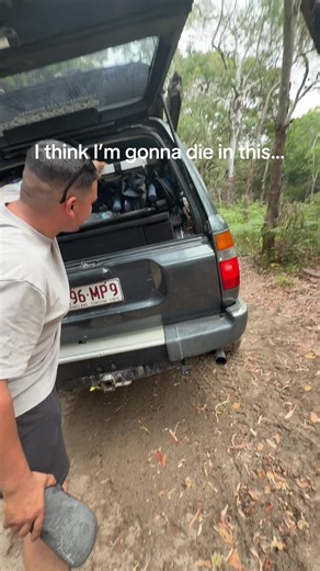 Camping Adventure Turns Wild with Giant Spider Encounter