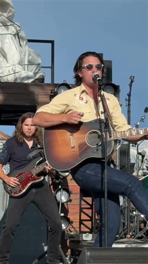 Drake Milligan - Sounds like something I‘d do - live @ Headwaters Country Jam / Montana - 2026