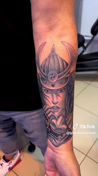 Creative Cover-Up Tattoo Transformation in Cape Town