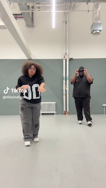 Explore Dance Moves with Tilly Indigo and Kurtyswift