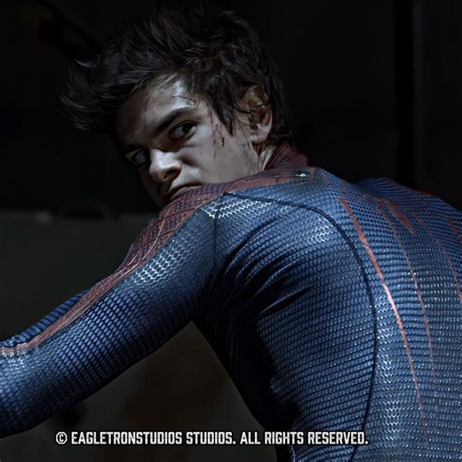 “Somebody’s been a bad lizard” amazing Spider-Man edit #capcut #marvel #spiderman