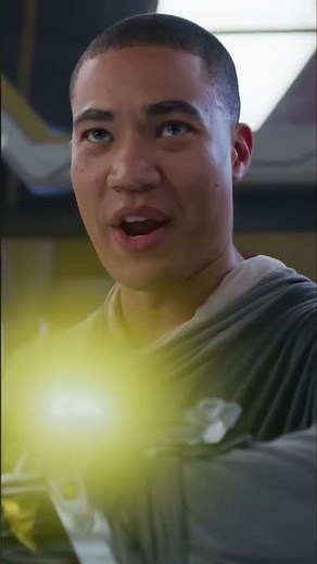 Zayto Morphs into the Zenith Ranger! 😲 Power Rangers Cosmic Fury | Power Rangers Official