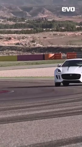 Jaguar F-Type R Coupe, British luxury meets raw power