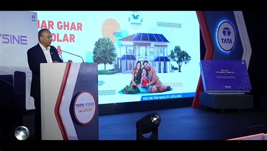 2.4K views · 71 reactions | Tata Power Solaroof is bringing a new...