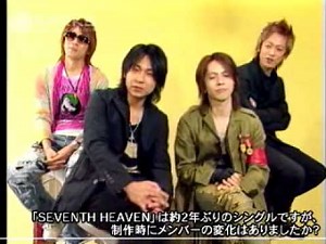 L'Arc～en～Ciel BARKS l'arcenciel_interview