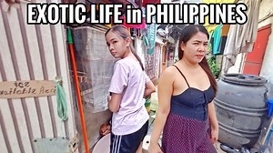 308K views · 5.7K reactions | HIDDEN EXOTIC LIFE in PHILIPPINES | Real Walk One Hour in COMMONWEALTH Philippines [4K HDR]  Watch the full video here: https://youtu.be/viF1RA2KxKo | Larryph Walking Official | Facebook