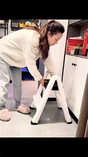 This FOLDABLE home tool is INSANE: Turns Any furniture Into Stairs! #shorts #furniture #home