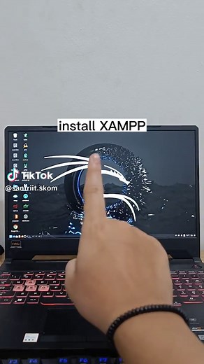 Installing XAMPP on Kali Linux: A Step-by-Step Guide