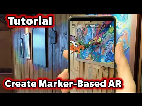 ARloopa - How to Create Marker-Based AR - Tutorial