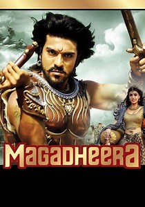 Magadheera streaming: where to watch movie online?
