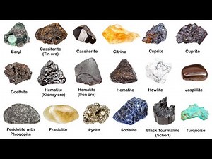 3 Types of Rocks Every Aspiring Geologist Should Know! Types of Rocks in Geology