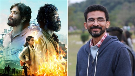 Kuberaa starring Dhanush, Nagarjuna and Rashmika Mandanna to release in June 2025