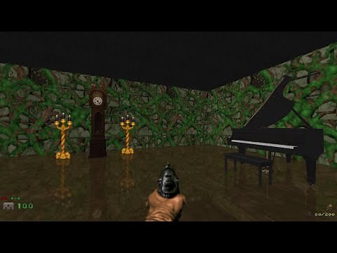 GZDoom: DOOM 2 3D Model Tutorial