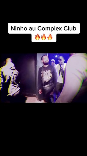 @ninhosdt au Complex Club 🔥