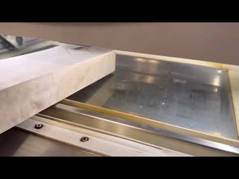 Glowforge Pro - front door bypass