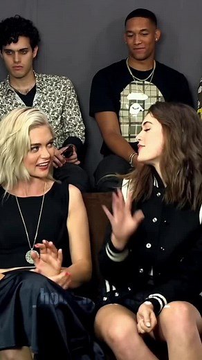 Ship or Dip? Cast Chemistry with Danielle Rose Russell and Kaylee Bryant