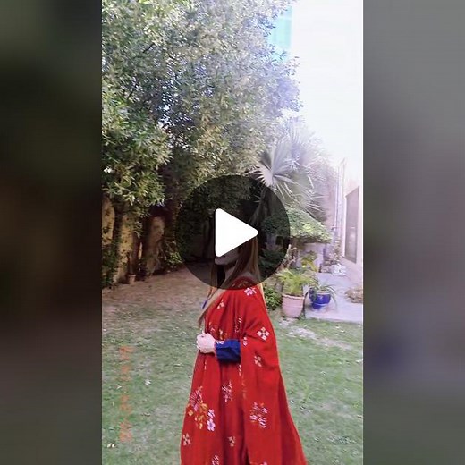 Exploring a Beautiful Garden with Unique Plants