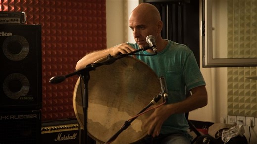 Jerusalem festival drums up ancient sounds of a forgotten instrument