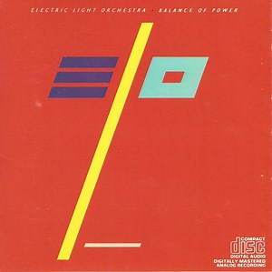 Electric Light Orchestra - Balance Of Power