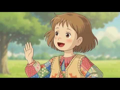 The Shy Monster Who Learned to Say Hi, Kids Animated Story