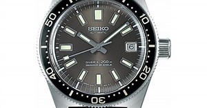 Seiko Prospex SBDX019 Mechanical Automatic Diver 200m