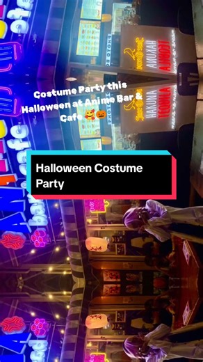Anime Bar & Cafe Katipunan QC on TikTok