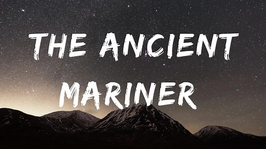 3.1K views · 204 reactions | 'The Rime of the Ancient Mariner' by Samuel Taylor Coleridge. A haunting journey through guilt and redemption in the heart of Romantic literature. ✨ #LiteraryJourney #Coleridge #Poetry #poem #English #literature #storytelling #TimelessClassic | English literature | Facebook