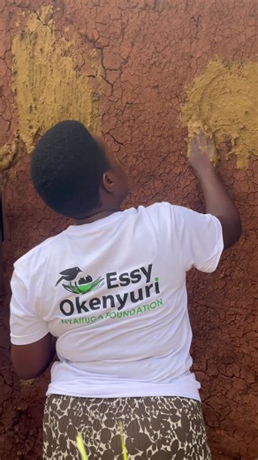 Cultural Significance of House Smearing in Gusii