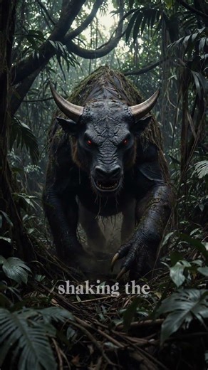 “Behemoth: Is This Biblical Beast Actually Real? 👀” #facts #shorts #bible