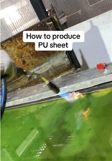 How to Produce Polyurethane Sheets Effectively