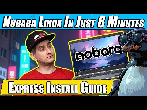 The Ultimate Nobara Linux Installation Guide – Step by Step for New Users