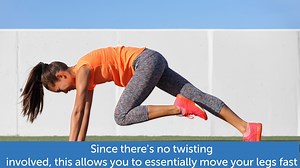 14 reactions | 3 Quick Lower Ab Exercises for a Flat Stomach | 5-Minute Workouts | Facebook