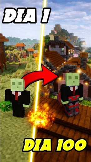 HOW TO UPGRADE A VILLAGE IN MINECRAFT SURVIVAL #survival #minecraft #village