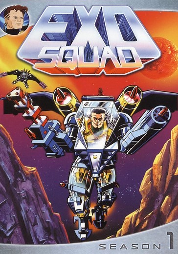 Exosquad - Season 1 (1993)