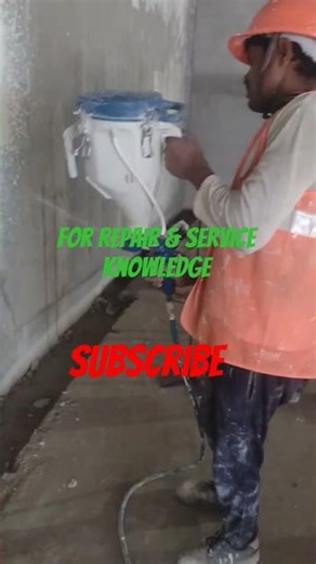 👉 Texture Spray Machine Demo | Repair & Service Academy