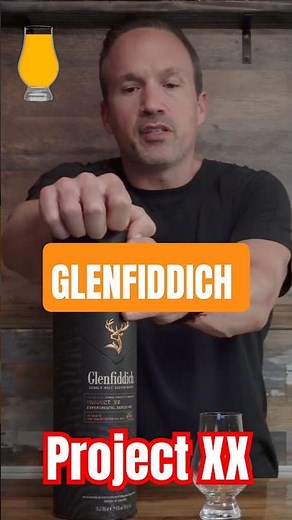 Tasting Glenfiddich Project XX – Flavor Profile Revealed