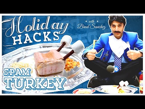 How to Make Spam Turkey
