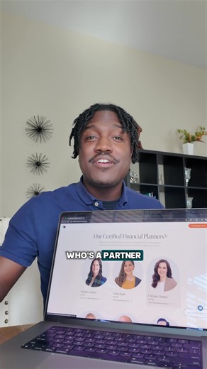 A CFP® is like a personal trainer for your finances. At Domain Money, you’ll get: - Clear financial goals - A personalized plan - Hands-on help implementing it Book your free strategy session and see Domain Money can help you reach your goals. | Domain Money