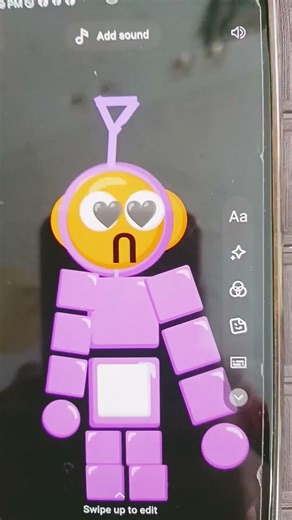 Tinky Winky angry #memes emoji #funny