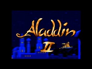 Mega Drive Longplay - Aladdin II