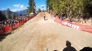 4K views · 213 reactions | Whipoff worlds at Whistler Mountain Bike Park #Crankworx with Reed Boggs Kurt Sorge and Thomas R. Vanderham #GoPro | Geoff Gulevich | Facebook