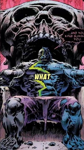 Infernal Hulk Declares The Age of Monsters #hulk #marvelcomics #comicsexplained