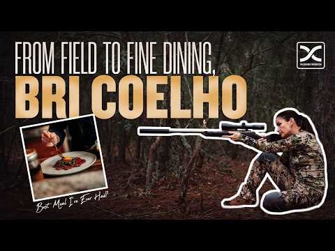 Field to Fine Dining: Ethical Hunting, Wild Protein & the Future of Food